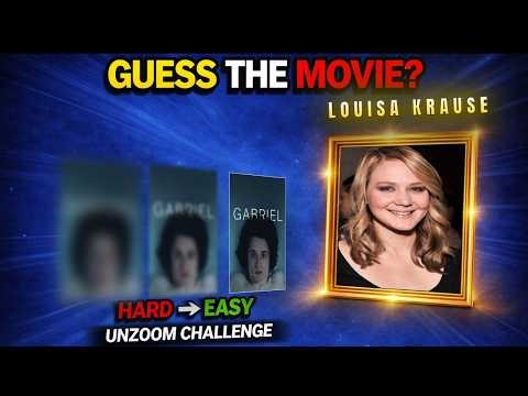 Guess Louisa Krause's Movies 🎬
