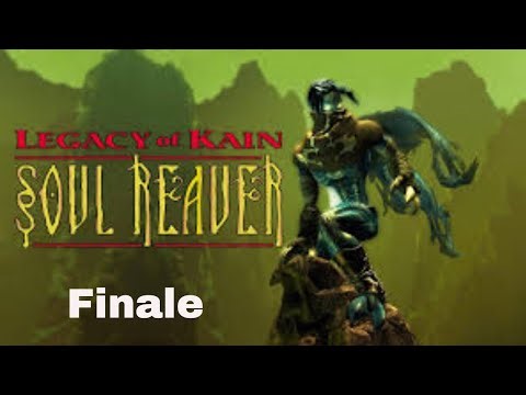 Legacy of Kain Soul Reaver 1 Remastered Episode 13 The Chronoplast