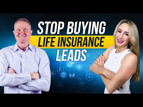 How To Build Your Own Life Insurance Lead Machine Fast!