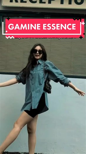 Exploring Gamine Essence: Jennie of Blackpink Style