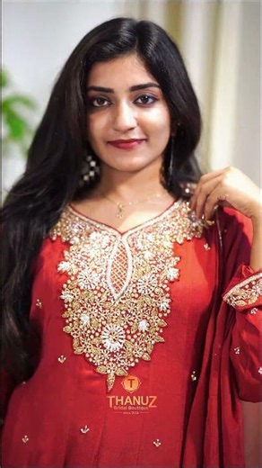 Thanuz Bridal Boutique – Trivandrum & Kollam