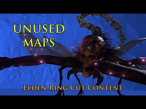 New Unused Maps in Elden Ring - Cut Content