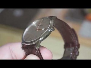 baume mercier classima quartz