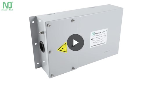 GPF461A-50 Shielded Signal Filter for Secure Communication Lines | Noordin Etech posted on the topic | LinkedIn