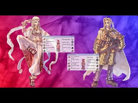 Ragnarok online revo classic - Strafer/Striker bard/dancer guide