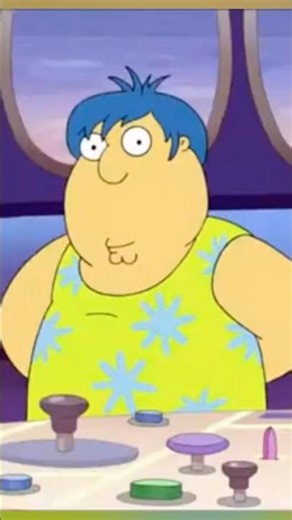 Family guy - Inside out parody😂 (S15 E10)