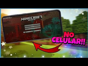 [Minecraft] COMO INSTALAR O MINECRAFT JAVA EDITION NO CELULAR !!!
