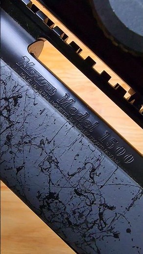 Howa HS Precision Bolt Action Rifle!