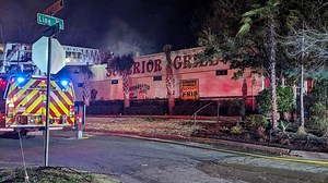 Popular Shreveport Mexican food restaurant, Superior Grill, catches fire