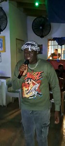 18K views · 483 reactions | All now at Molly's Sports Bar! Outta the House of Sir Richard Stoute! This is Joshua!!! DJ Kim Sealey in charge. | Karaoke Barbados | Facebook