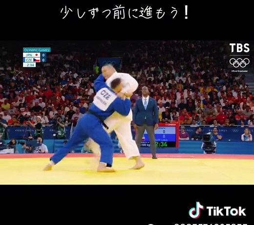 柔道で銀メダル獲得！家族の絆と熱意を感じる斉藤立の挑戦