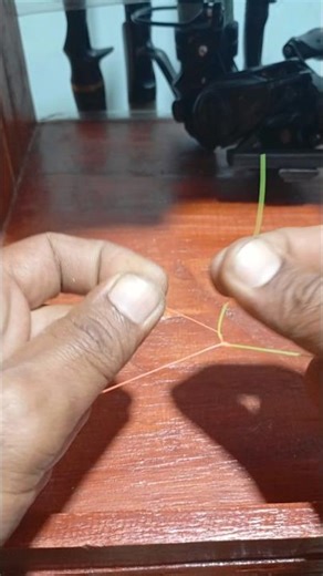 This Knot is Very Useful 💯