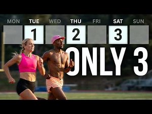 The Only 3 Runs You Need to Run Your Best Marathon