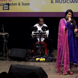 13K views · 280 reactions | Lag Ja Gale Ke Phir Ye | Lata Mangeshkar | Madan Mohan | Raja Mehndi Ali Khan | Woh Kaun Thi 1964 Credit: Klub Nostalgia Naye Purane Gaane Shifa Ansari #new #love #song #viral #post #music #video All credit goes to rightful owners none of the clip belongs to this page. | Naye Purane Gaane | Facebook