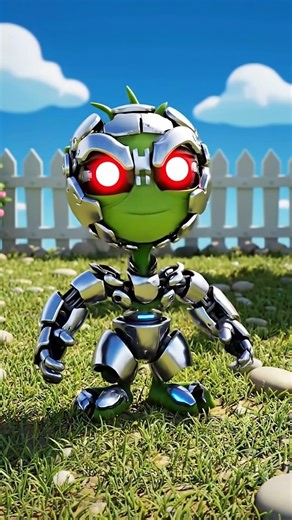 POV: The Upgrade Worked Too Well 💀⚡ #funny #animation #pvz #pvz2 #cartoon #mvpvz #zombie