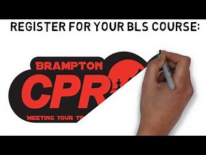 Basic Life Support (BLS-HCP) Brampton