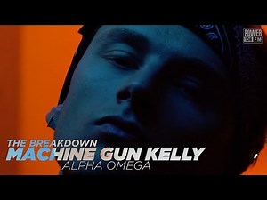Machine Gun Kelly - 'Alpha Omega' Exclusive Performance