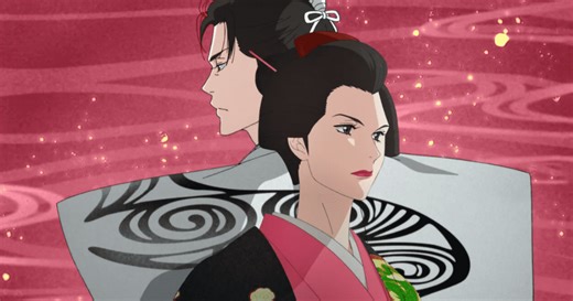 "Ooku: Los aposentos privados", el anime donde los hombres están a un paso de extinguirse