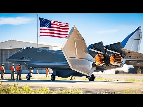 Finally: The US Air Force’s New AI Jet Makes Its First Flight