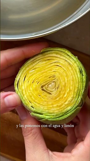 Homemade artichoke recipe, you'll love it! ♥️🥳