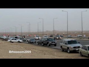 باترول 2010 VS سكويا VS اف جي