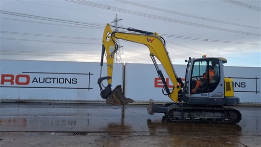 Wacker Neuson ET90