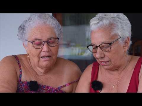 Portrait de Denise Dijoux & Claude Payet | Mon histoire