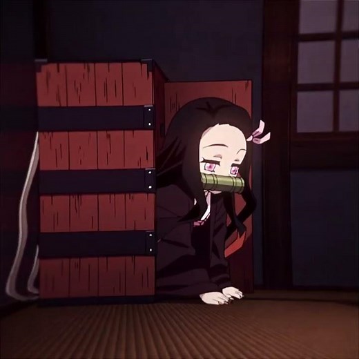 Nezuko chan~ (caramelldansen)