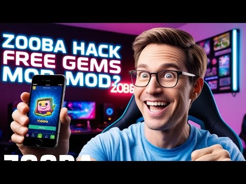 How to download zooba mod menu 2025 - unlimited free gems