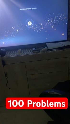 If you want to play at your PS5, just press the PS button on the controller.