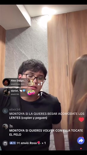 #montoyayalba #montoya #albaclouthier #twitch #fyp