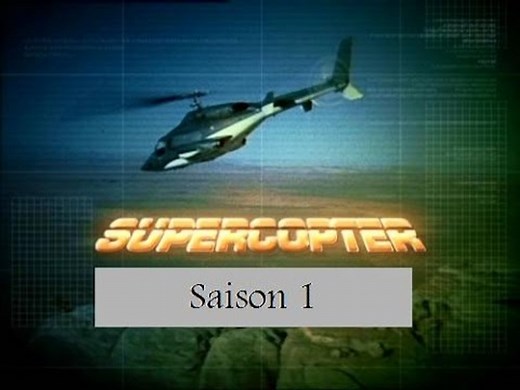 Supercopter saison 1 episode 2