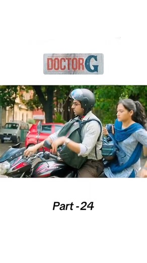 BB Reels on Instagram: "Doctor G What happens when life throws you into a place you never planned to be and quietly teaches you everything you needed to learn. This reel captures the soul of Doctor G through the journey of Uday Gupta played by Ayushmann Khurrana as he navigates his unexpected posting in gynecology while dreaming of orthopedics. Surrounded by strong voices like Dr Nandini played by Rakul Preet Singh and the calm wisdom of Dr Ashok Gupta played by Shefali Shah the story balances a
