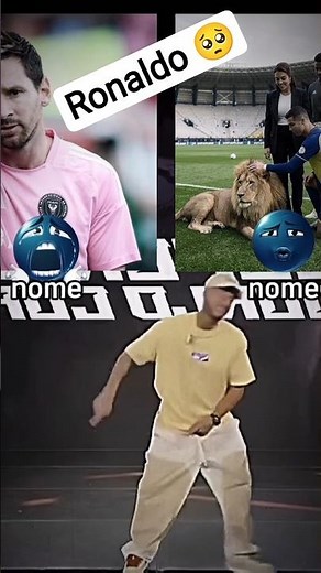 oh my God#ronaldo #iraqfootball #messi #sports 😲😲💖😎🧡🧡