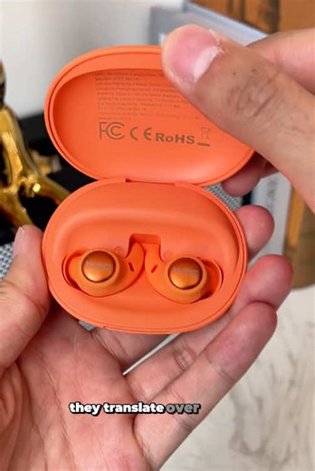 Sleep Earbuds: Real-Time Translation & Comfort