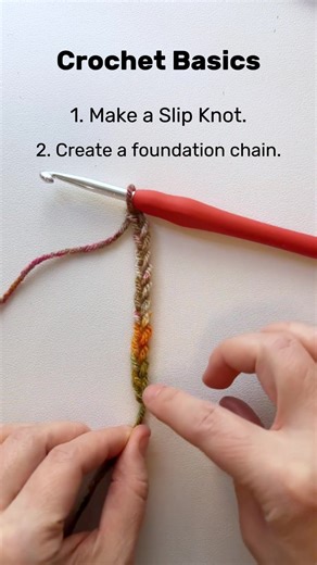 Learn Crochet Basics: A Beginner's Guide to Crafting
