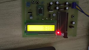 基于51单片机可控电压0-5V输出PWM方式PID稳压