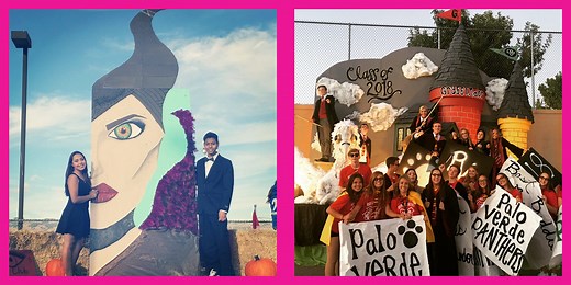 60 Genius Homecoming Float Ideas