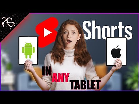 How to watch YouTube Shorts in your Tablet | How to enable YouTube Shorts in Your Tablet [Part - 2]
