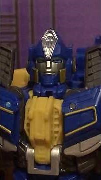 Transformers Animated Cast Interviews 18 (The Return of the Headmaster)