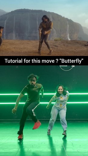 30K views · 97 reactions | Tutorial for this move ? "Butterfly " . #moj #dancersofindia #revamprdfs #dancerslife #reelsofinstagram #danceluv❣️ #tiktok #dancersofinstagram #addicted #dancetutorial #footwork #butterfly #tutorial #chikrichikri | Vijay Prabhakar | Facebook