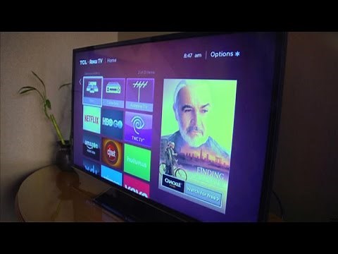 Roku TV hands-on: A simpler take on Smart TV