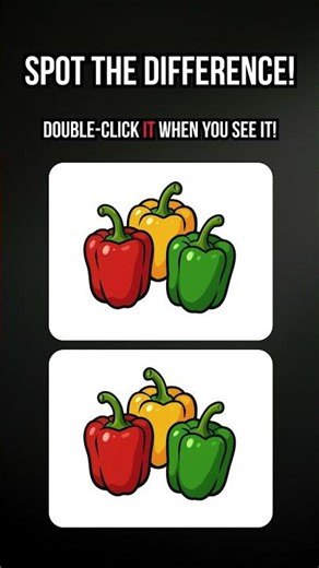 Test Your Vision - Spot every difference!
