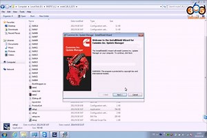 Cummins Insite Update to 7.62