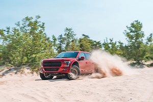 Factory Five XTF Reframes the Truck Conversation