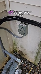 2.7M views · 28K reactions | How to power your whole home with a portable generator #electrician #generator #poweroutage | David Coleman | Facebook