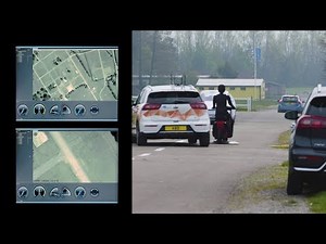 Ground Traffic Control - proving ground management solution