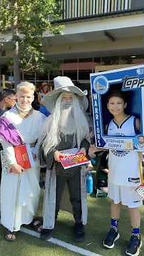 Book Week Parade 2025