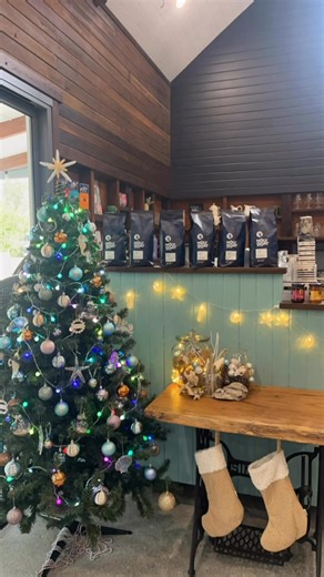 And just like that, 203 x Christmas High Teas are done! Our biggest season yet!The cafe is now CLOSED for Christmas and we have put our feet up for a well-earned rest! Thank you to all who enjoyed their Sleigh Bells & Sea Shells High Tea at Miss Nellies.From the Miss Nellie’s family to yours, we wish you a very Merry Christmas and health and happiness for 2026 #lovetobake #bakedbynellie #countrycafe #homemade #hightea #smallbusiness #christmas2025 | Miss Nellie's Cafe