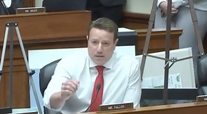 'Go Back To Guarding Doritos': When Pat Fallon Torched Secret Service Director During Senate Hearing